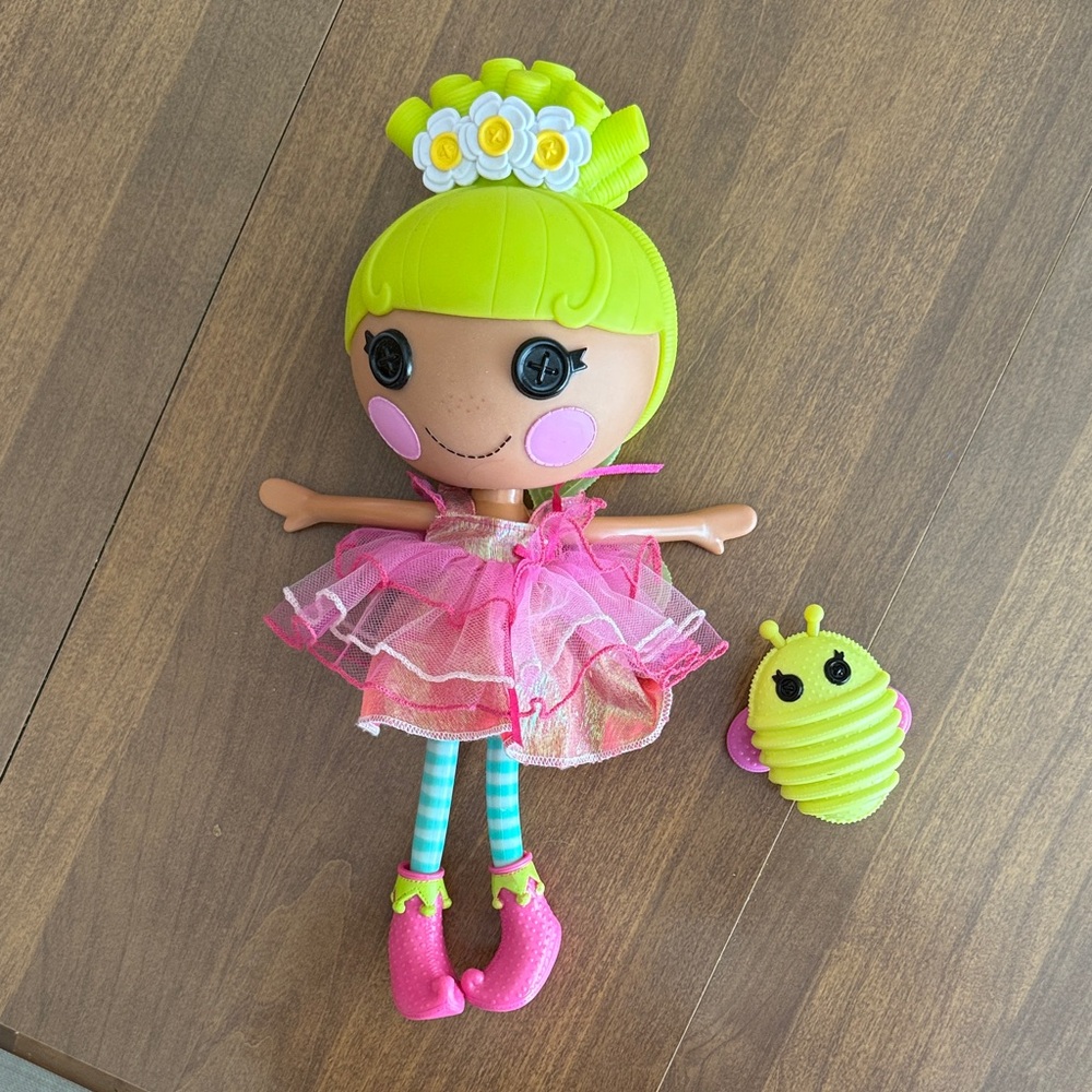 Lalaloopsy Pix E Flutters